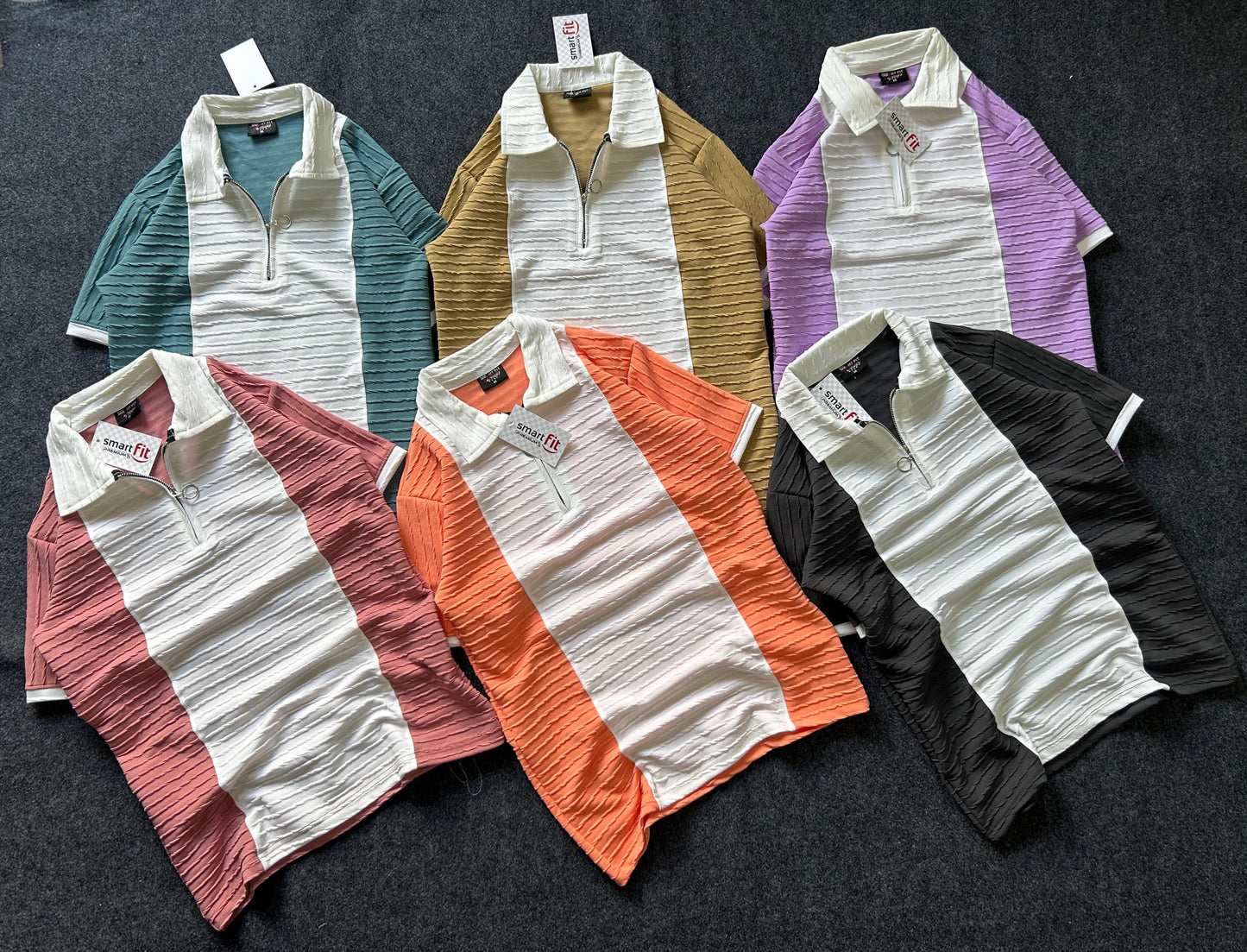 4 ZPPIER T SHIRT 1050