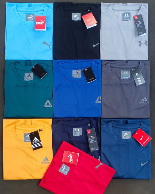 Brand tshirt 10 pices 1050 only