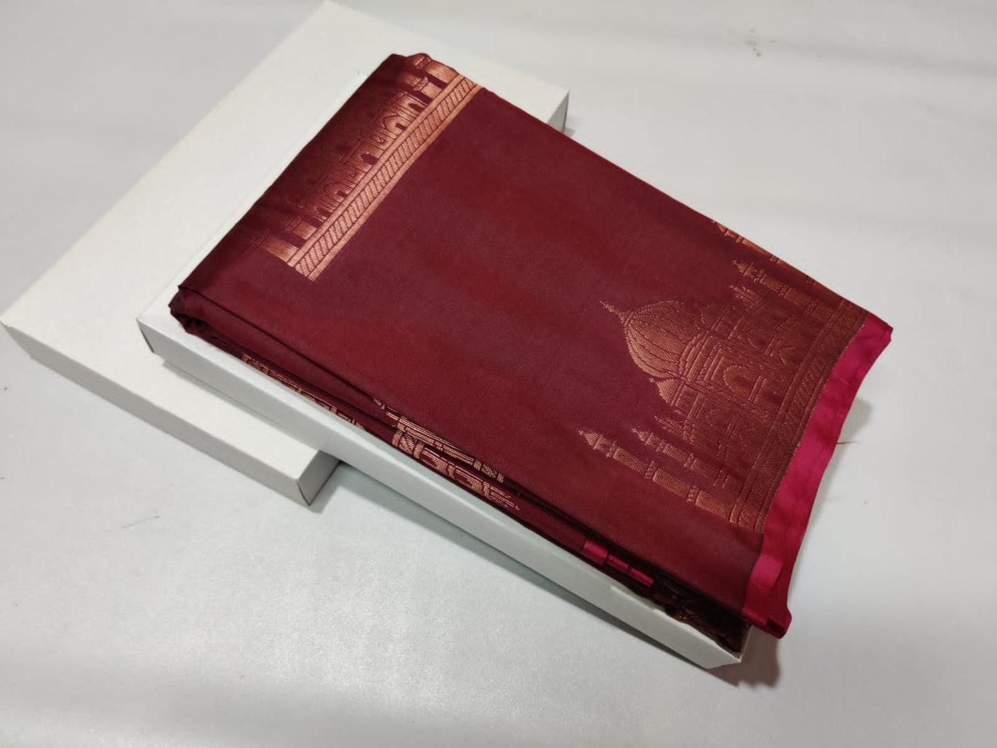 KANCHI SOFT SILK SAREES