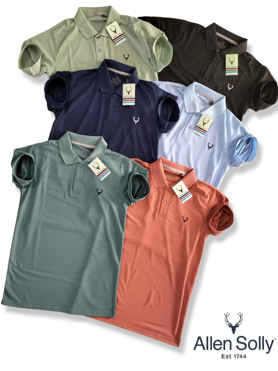 Brand Polo 4 t-shirt RS. 999