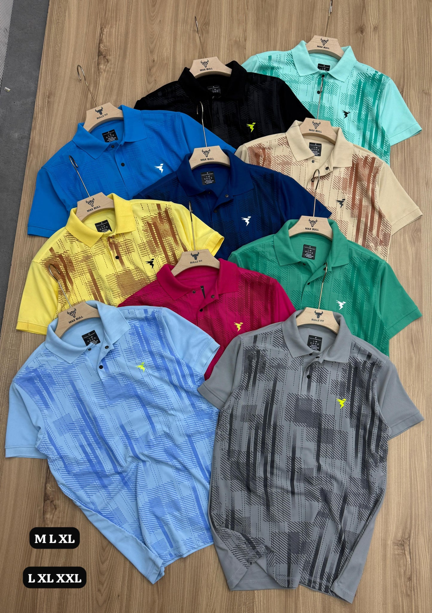 4 printed technoo t shirts 999 only