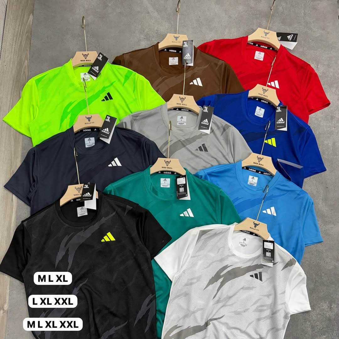 5 dry fit tshirt combo 999 only