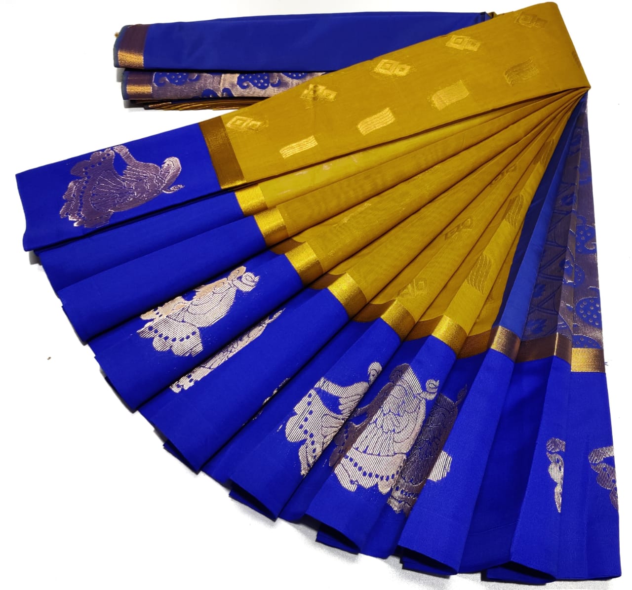 Kottanchi Cotton Sarees