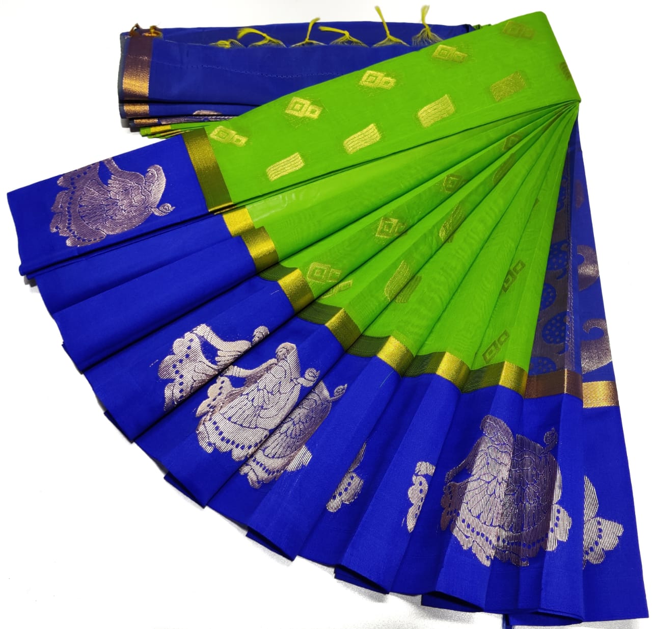 Kottanchi Cotton Sarees