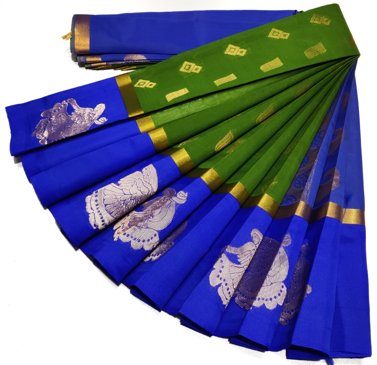 Kottanchi Cotton Sarees