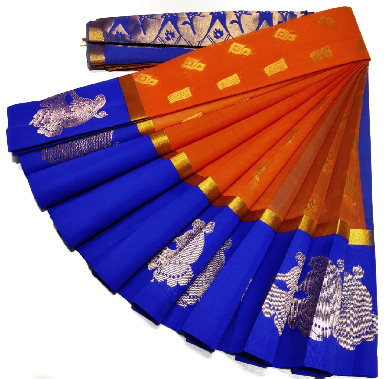 Kottanchi Cotton Sarees