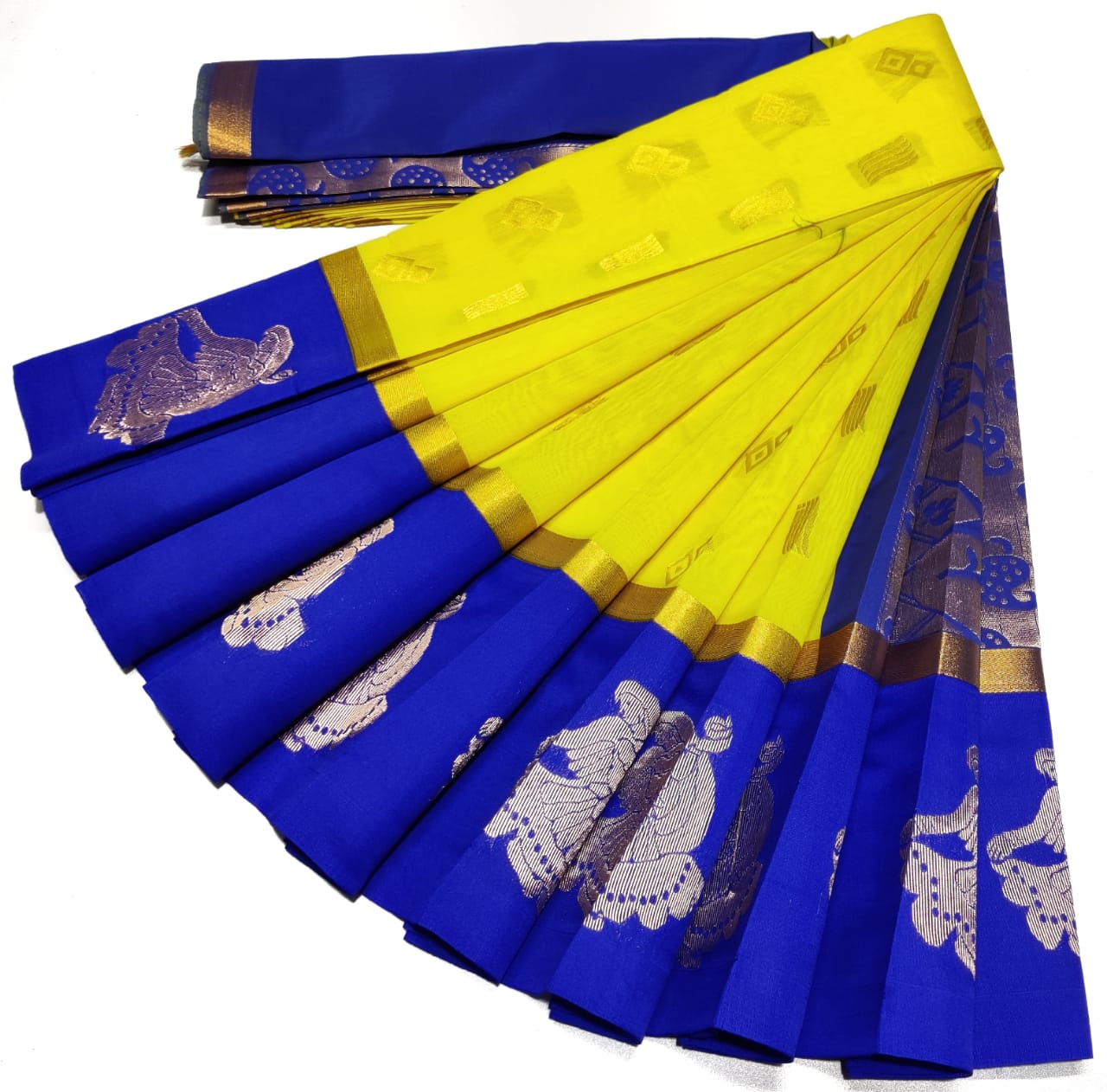 Kottanchi Cotton Sarees