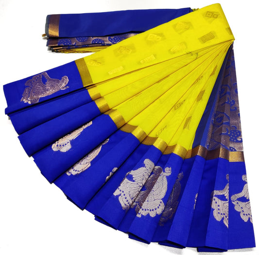 Kottanchi Cotton Sarees