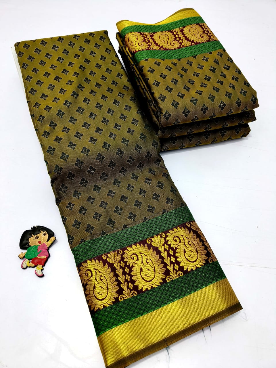 Poonthamil Silk Sarees