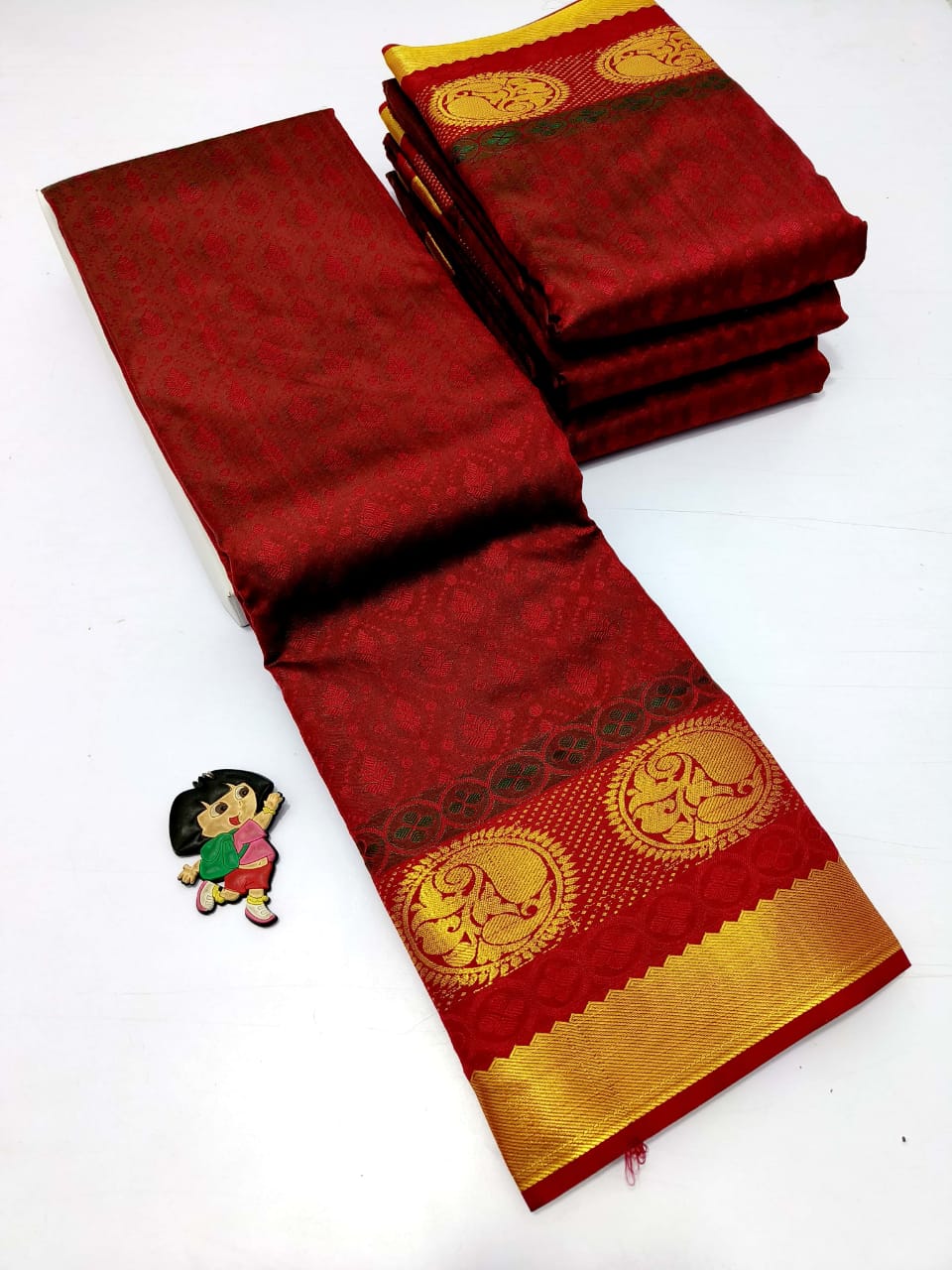 Poonthamil Silk Sarees