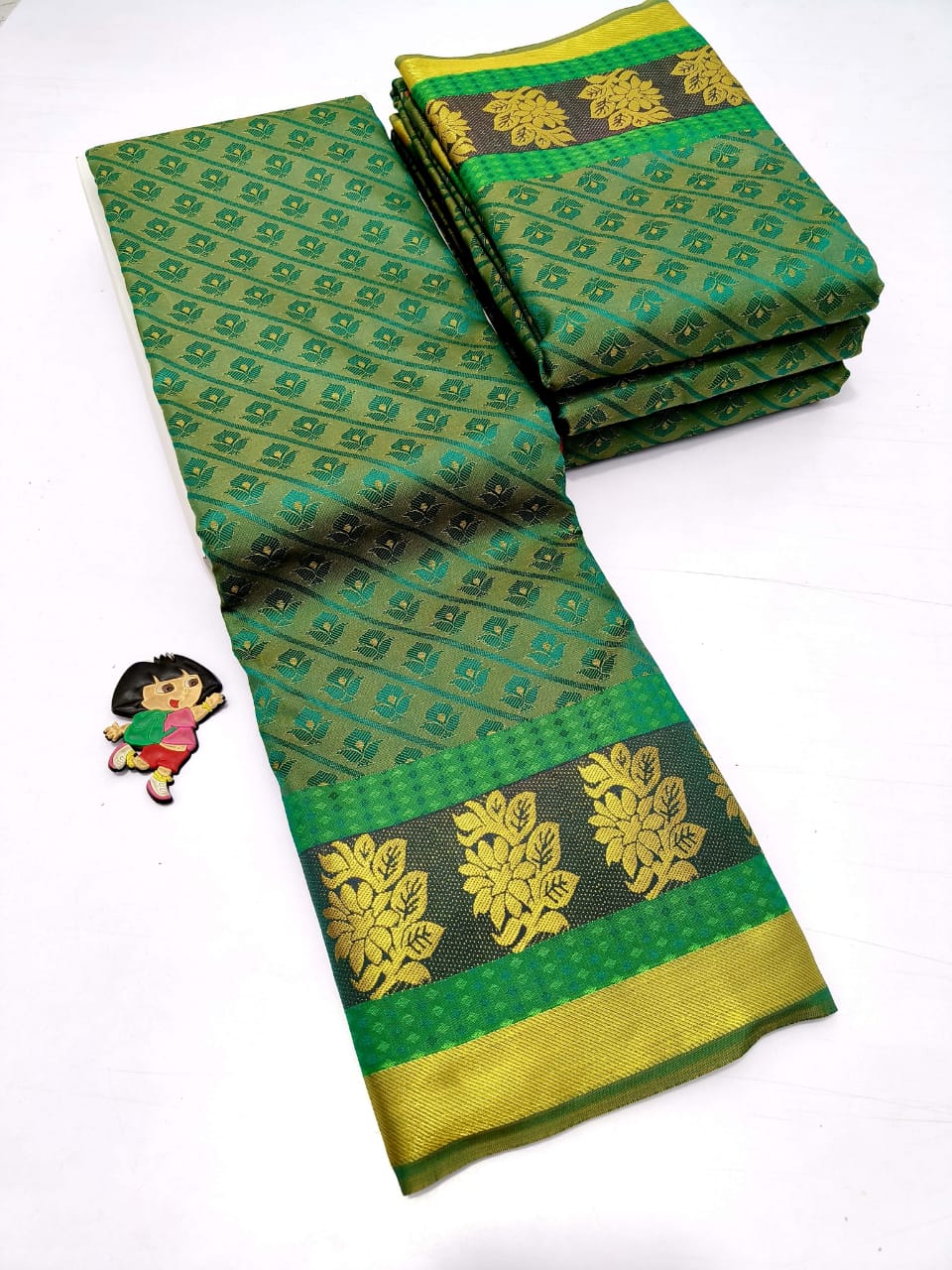 Poonthamil Silk Sarees