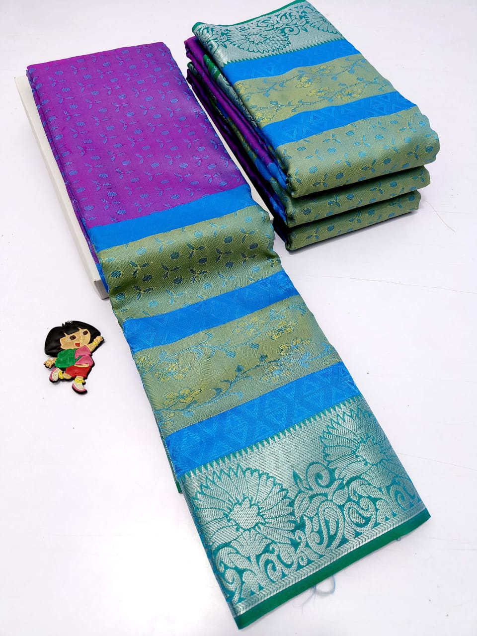 Poonthamil Silk Sarees