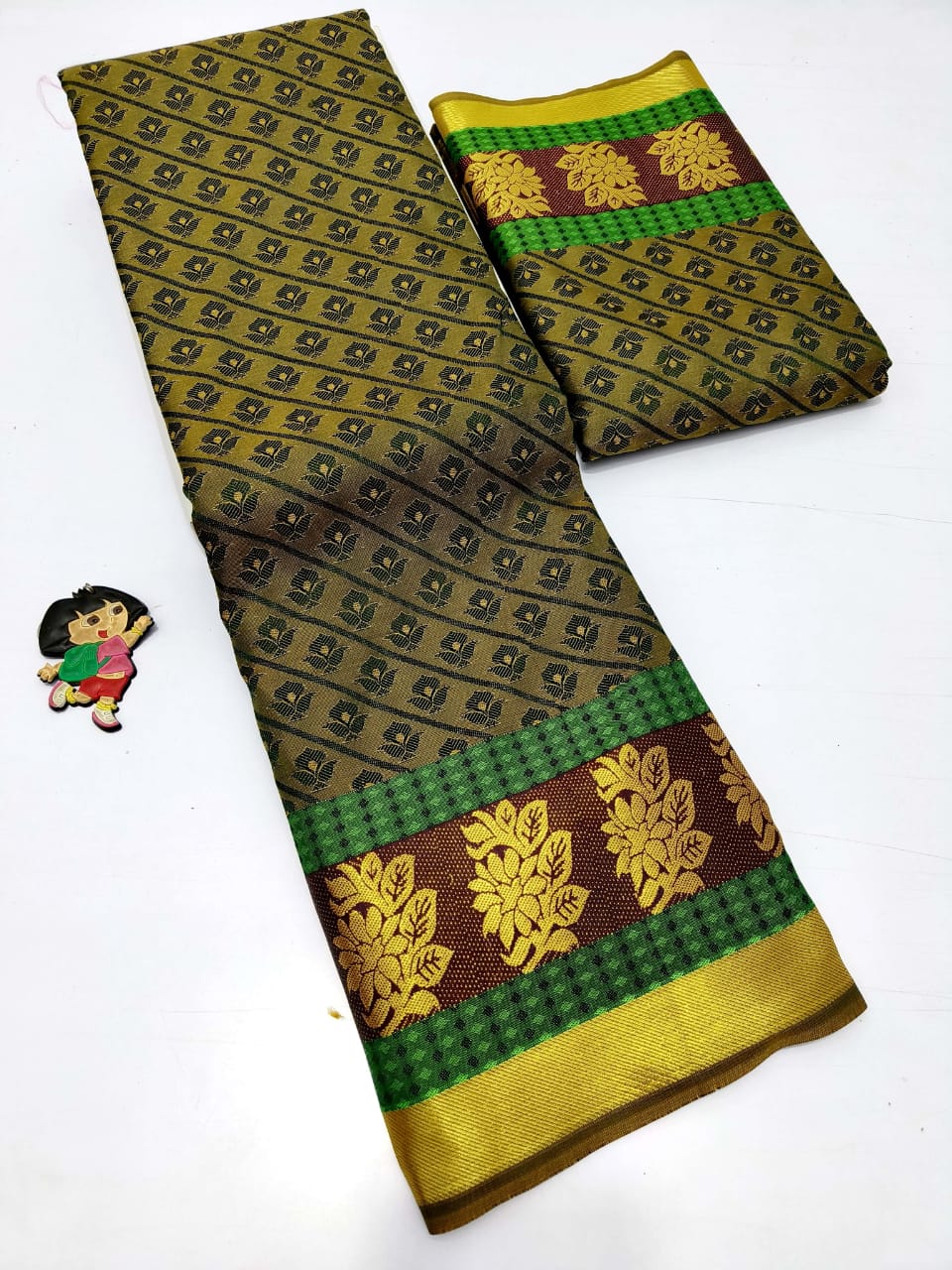 Poonthamil Silk Sarees