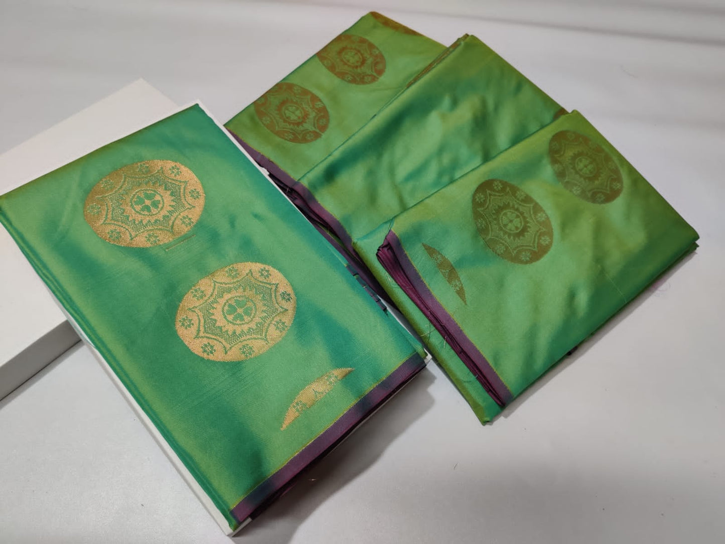 KANCHI SOFT SILK SAREES