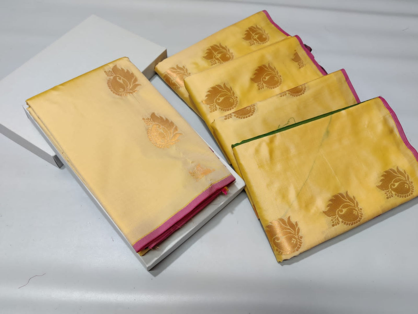 KANCHI SOFT SILK SAREES