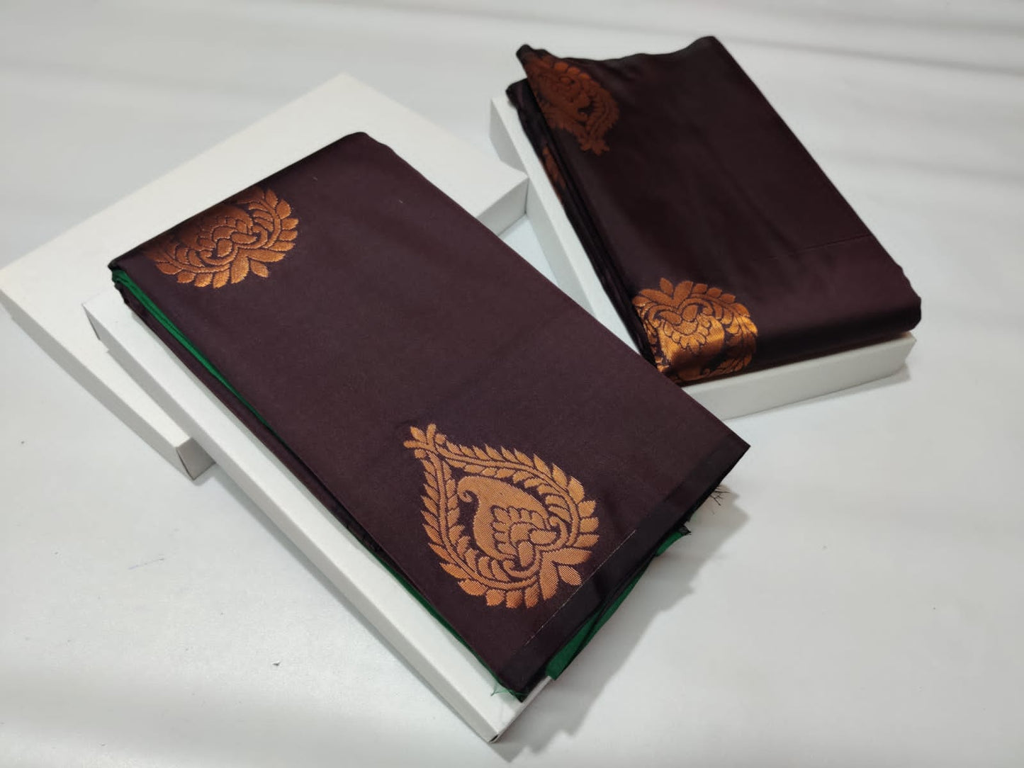 KANCHI SOFT SILK SAREES