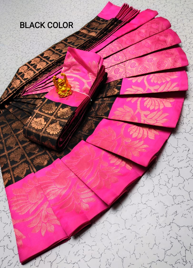 Premium Silk Cotton Saree