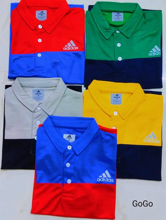 Combo of 4 Branded Polo T Shirts Rs. 999 Only