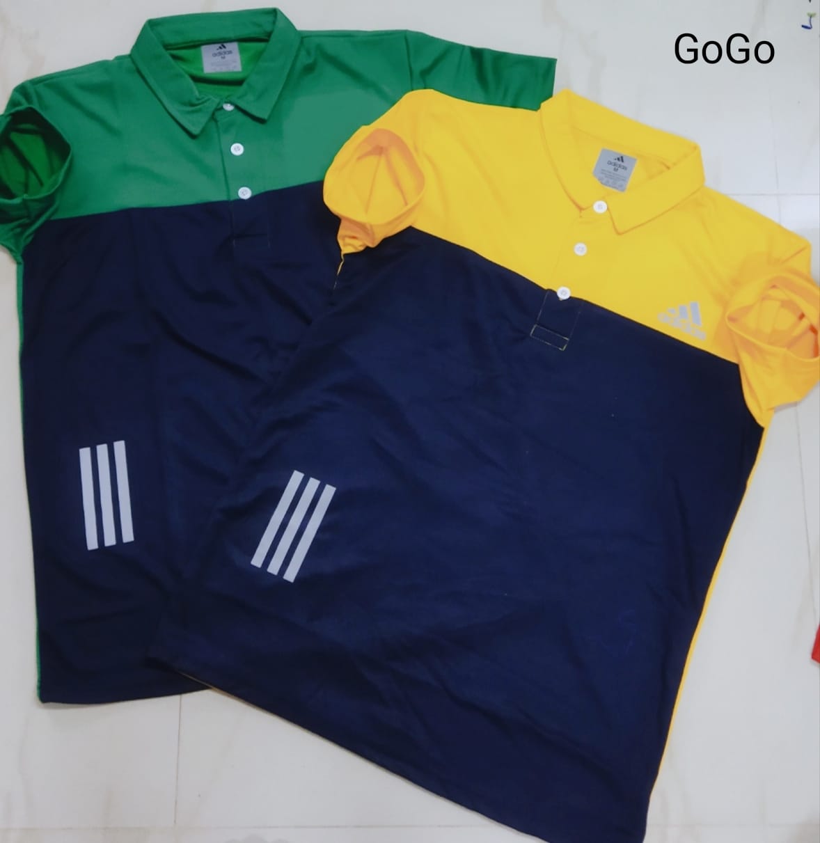 Combo of 4 Branded Polo T Shirts Rs. 999 Only