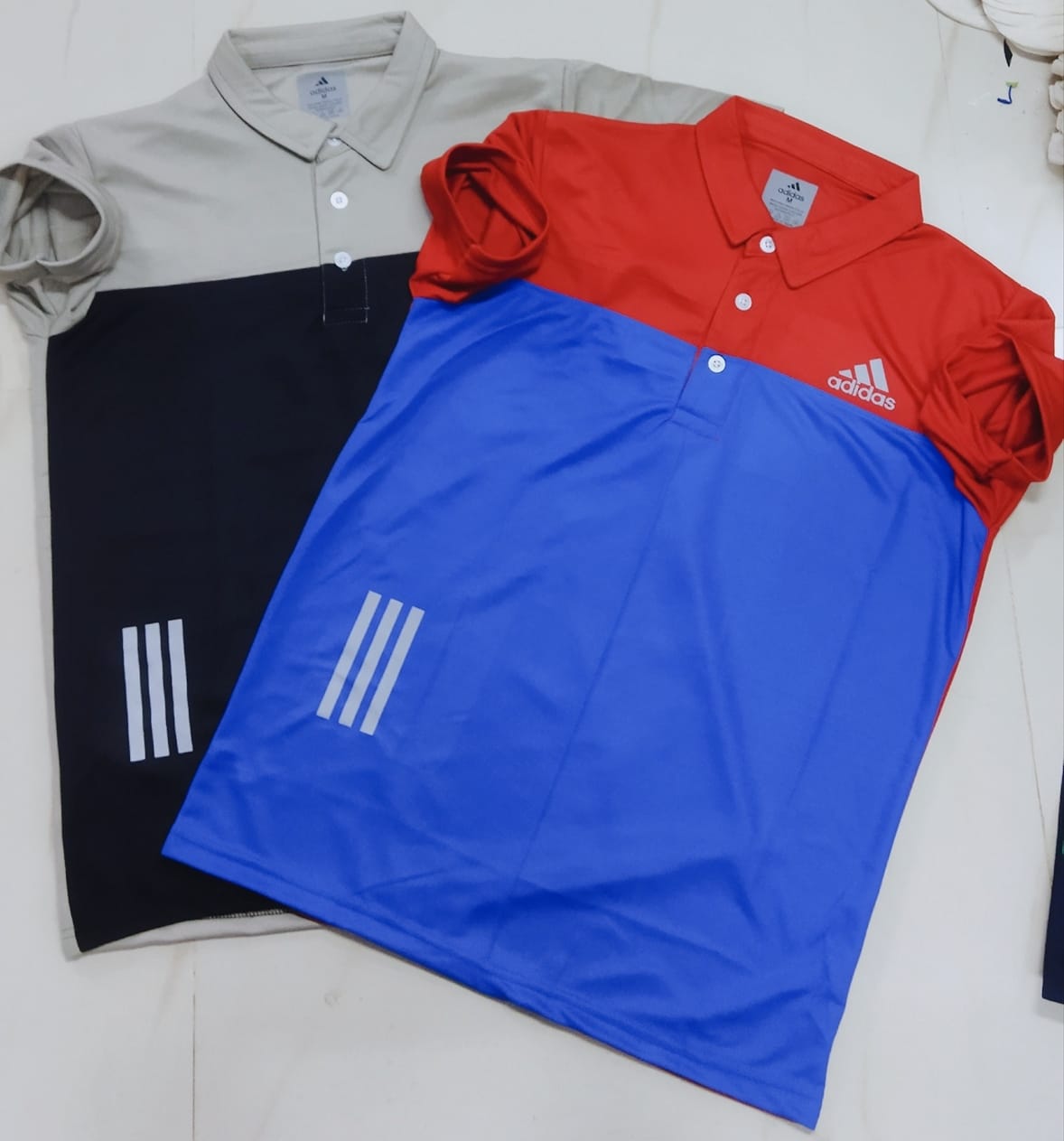 Combo of 4 Branded Polo T Shirts Rs. 999 Only